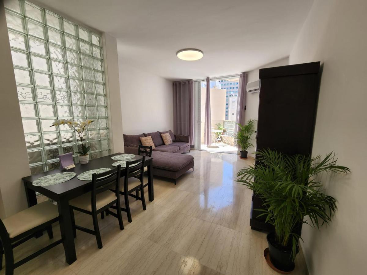 Appartement Chilling In Netanya Extérieur photo