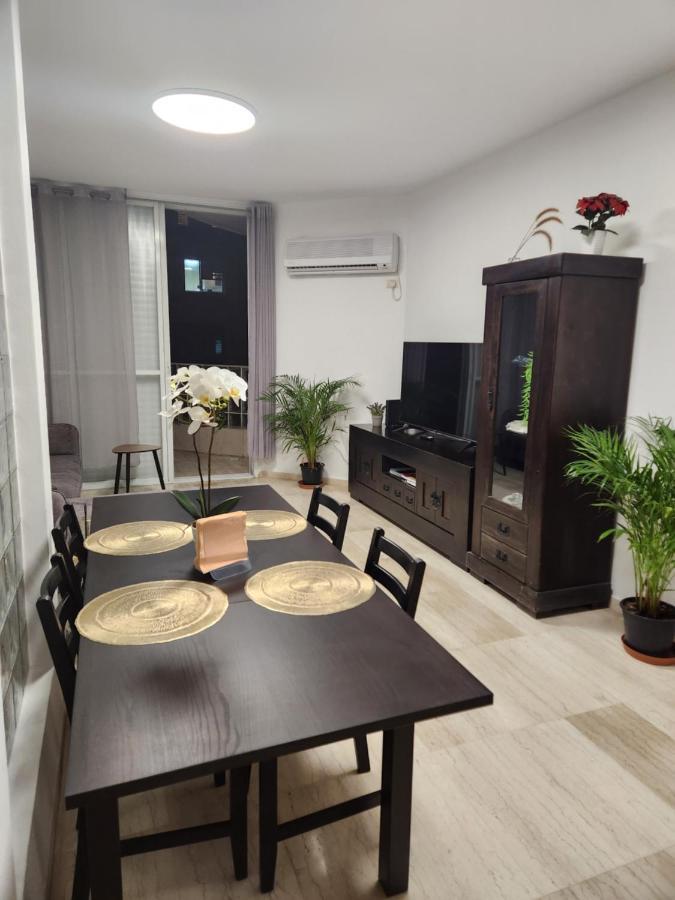Appartement Chilling In Netanya Extérieur photo